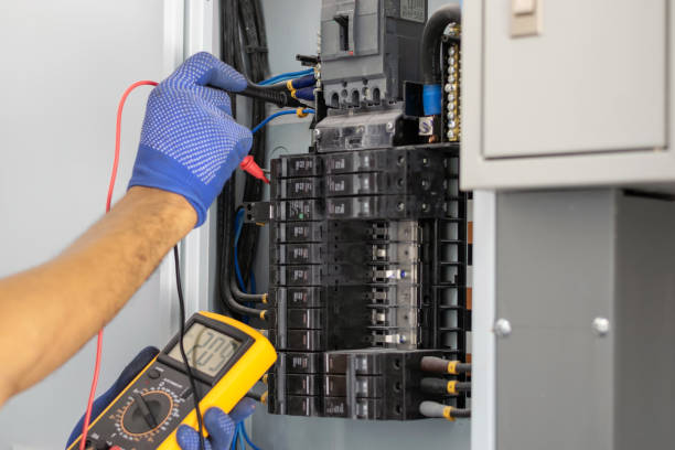 Best Circuit Breaker Installation and Repair  in Man, IL