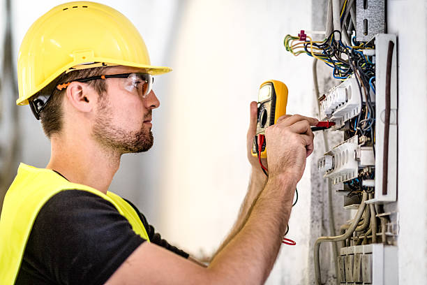 Best Electrical Wiring and Rewiring  in Man, IL